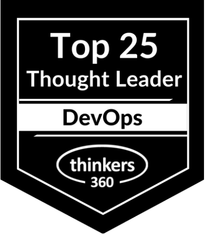 Top 25 Thought Leader – Thinkers360